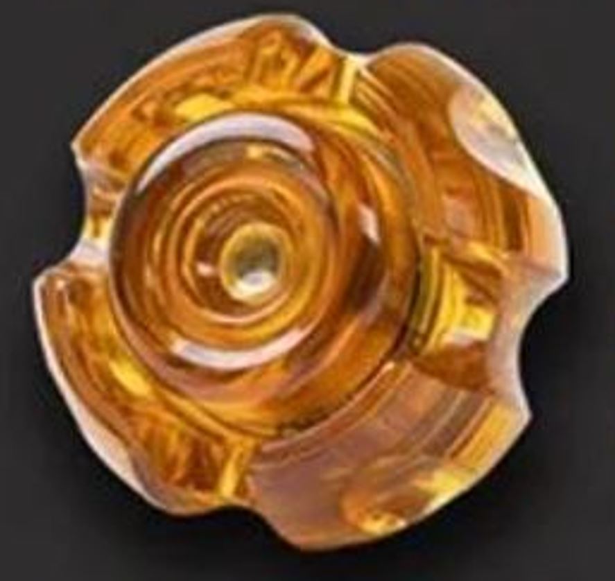 Lautie Noiz Metal Hand Spinner | Lautie Noise Stainless Steel Fidget Spinner | Noise EDC Titanium Hand Spinner for Gift & Collection