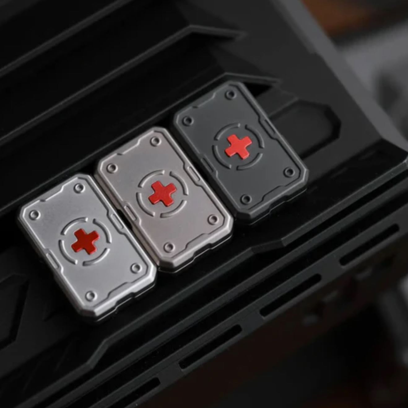 ACEdc PBTS Gyro Fidget Slider