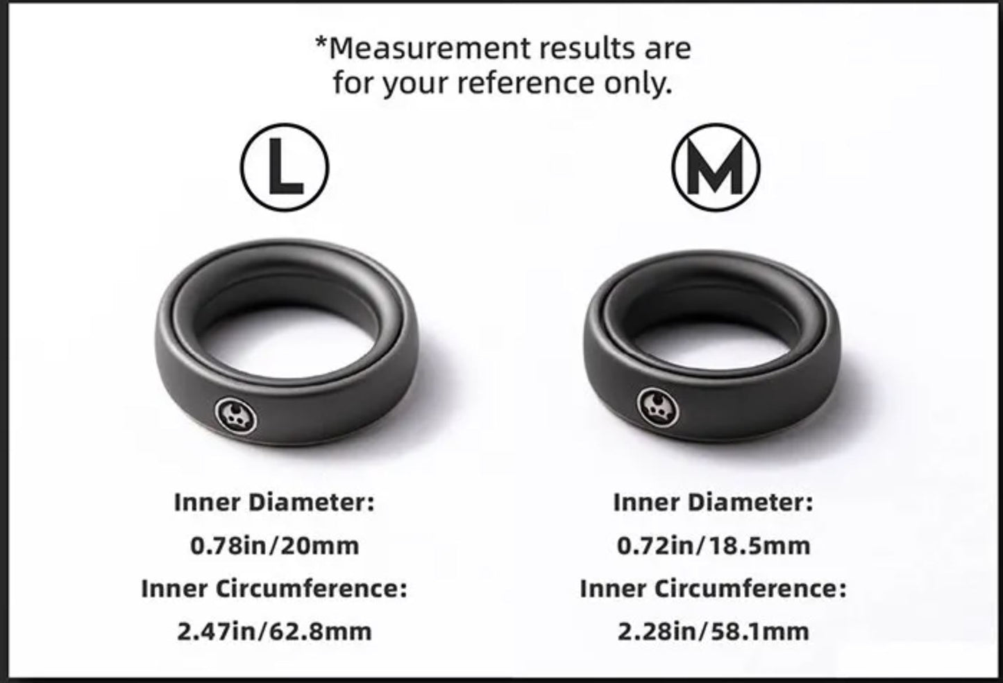 New Launching Lautie SpyWar Mechanic I - Slim Fidget Ring for Collection & Gift