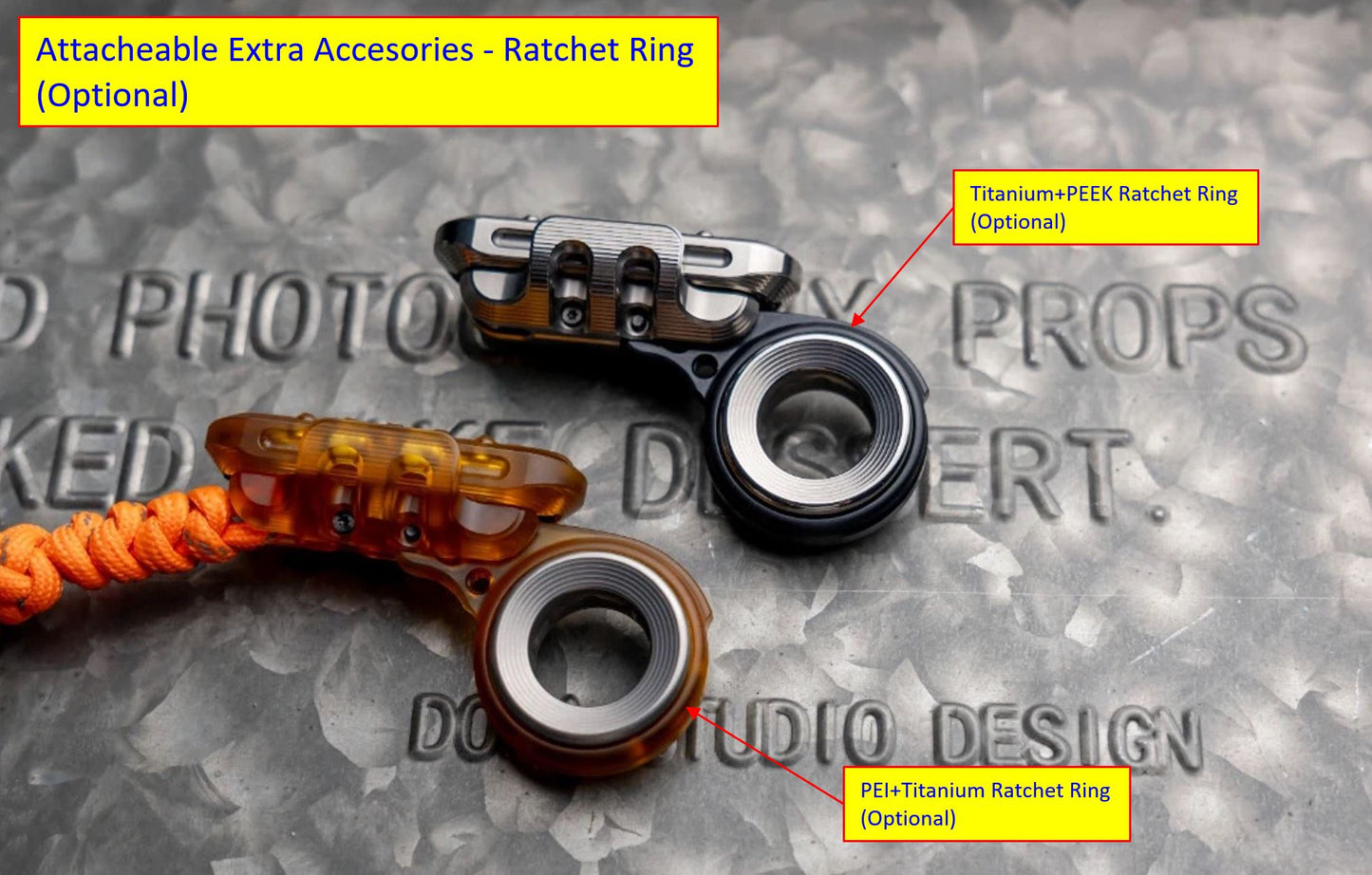 New WANWU EXOSKELETON Zirconium Mechanical Magnetic Hand Haptic Push Slider | New Zirconium EXOSKELETON EDC PEI Hand Push Slider | WANWU EXOSKELETON PPB Fidget Toys for Collection & Gift