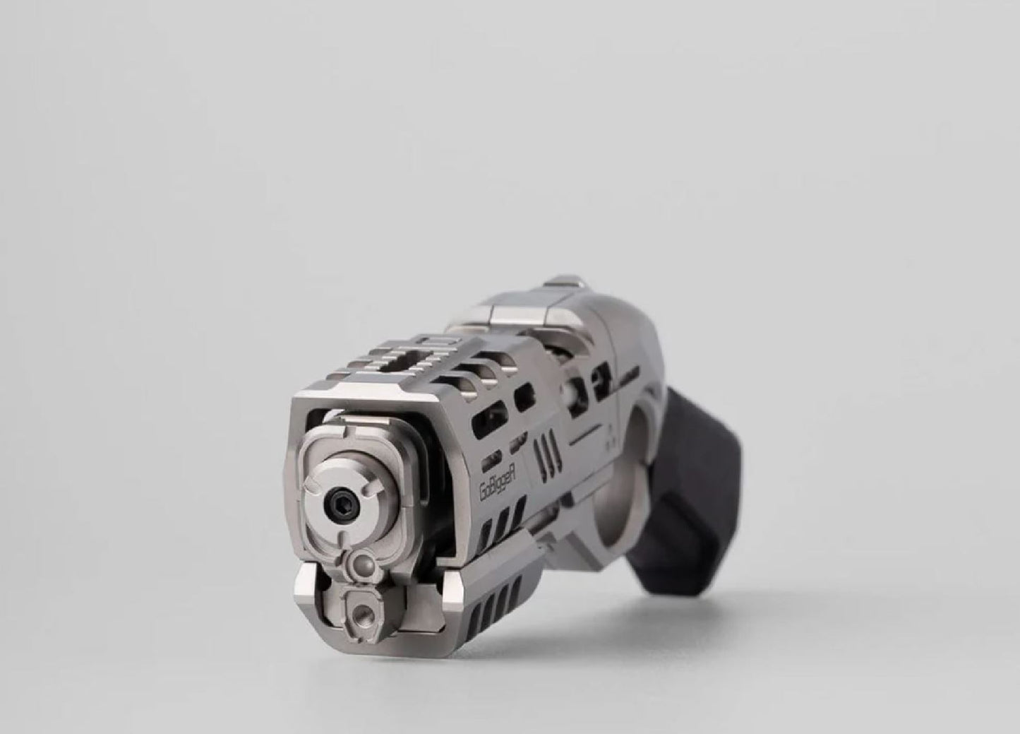 GoBiggeR Punnk EDC PPB Fidget Push Slider
