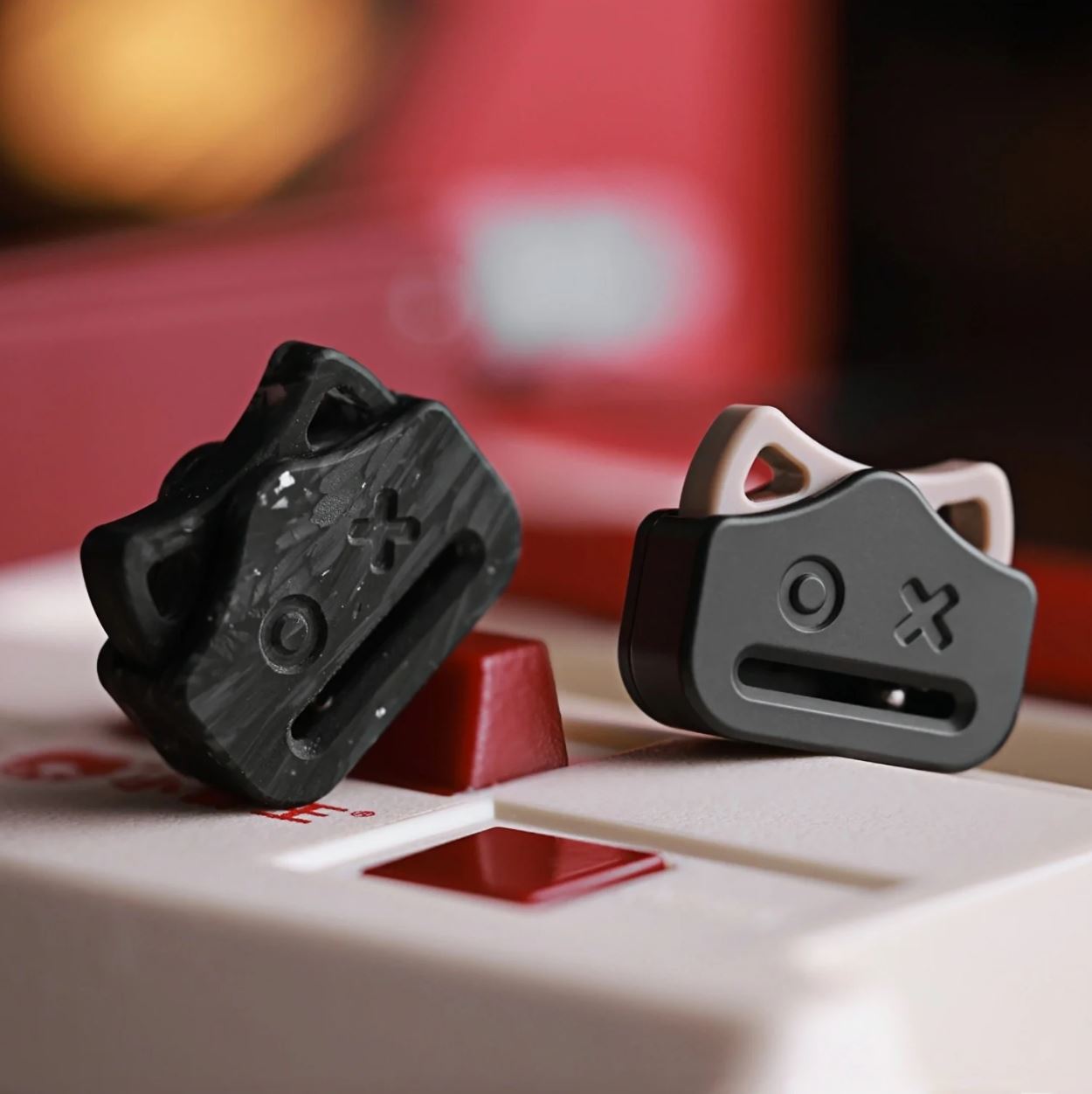 ACEdc Mini Cute Emoji Fidget Toy for Gift & Collection