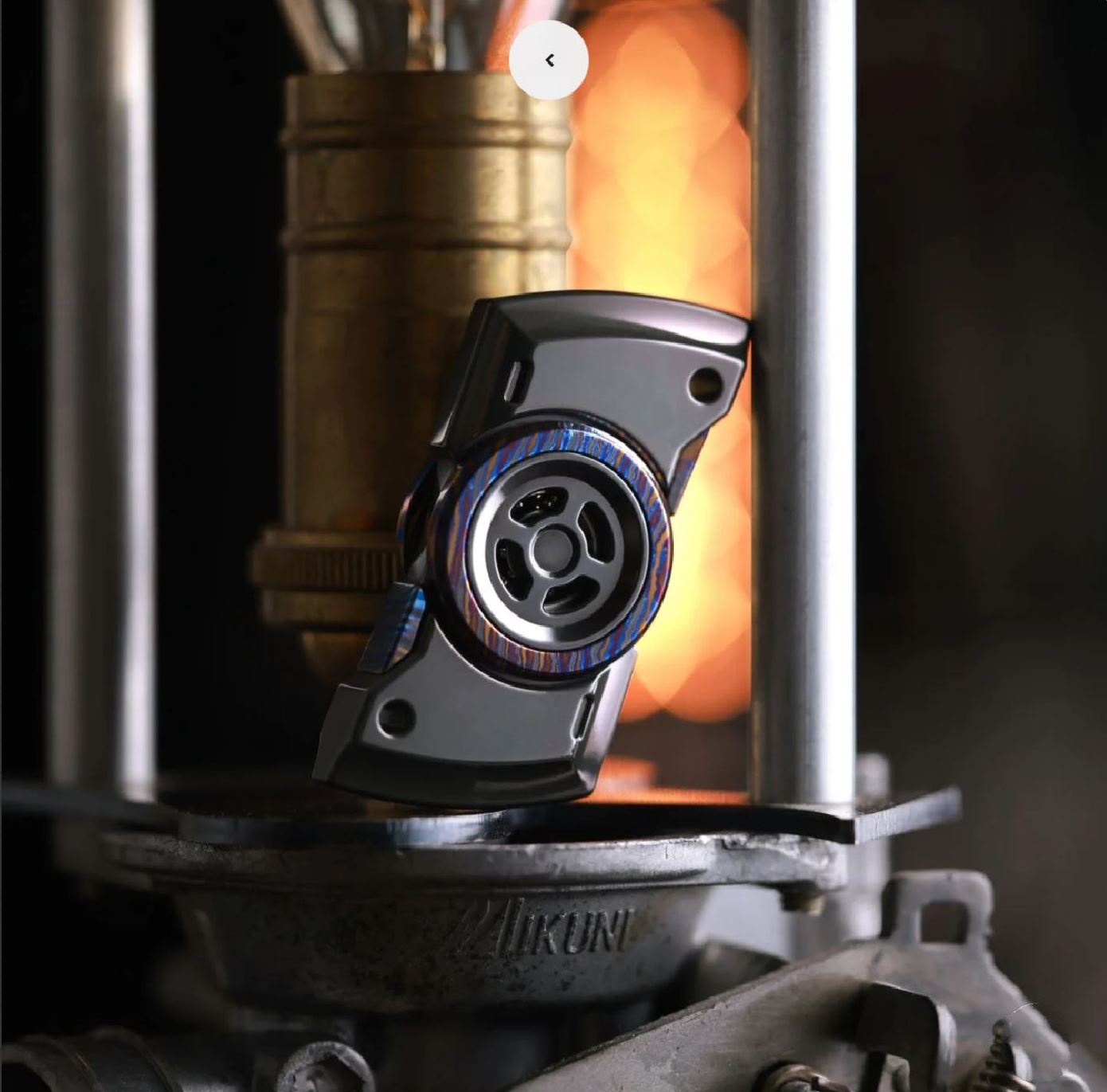 ACEdc VOIDBREAKER Hand Gyro Spinner for Gift & Collection