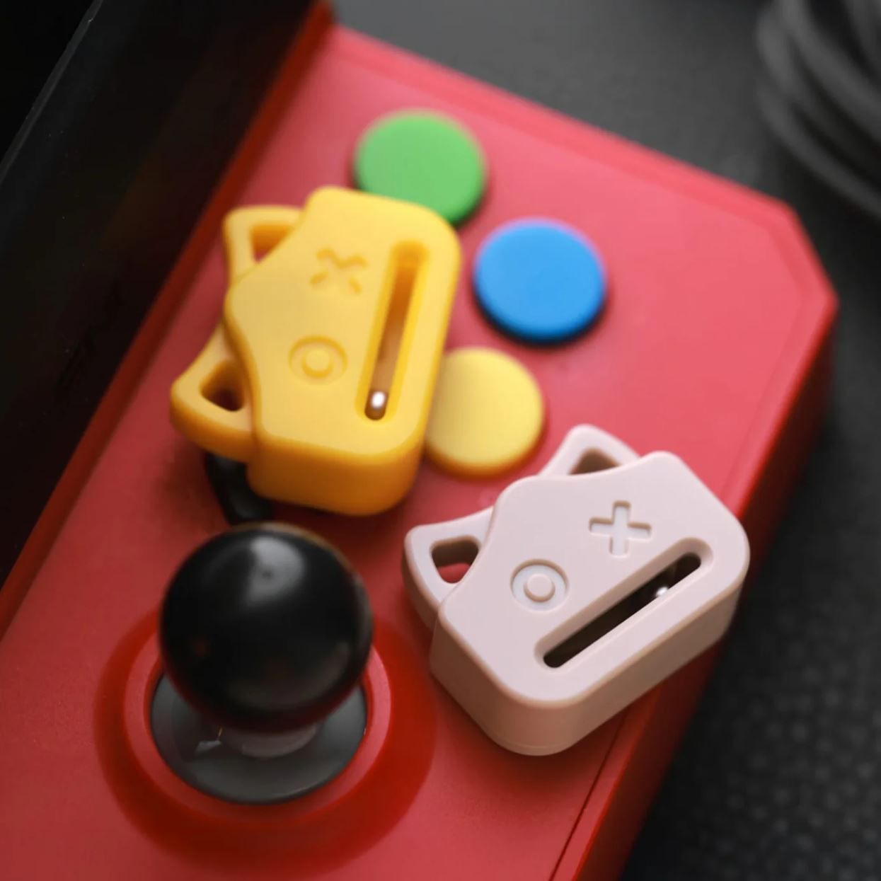 ACEdc Mini Cute Emoji Fidget Toy for Gift & Collection