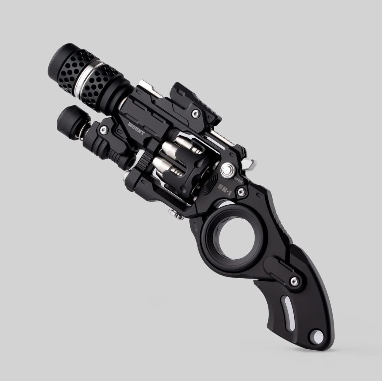 EDCELL Aluminum "Breaker Howitzer 2.0 Lite" Hand Fidget Toy for Gift & Collection