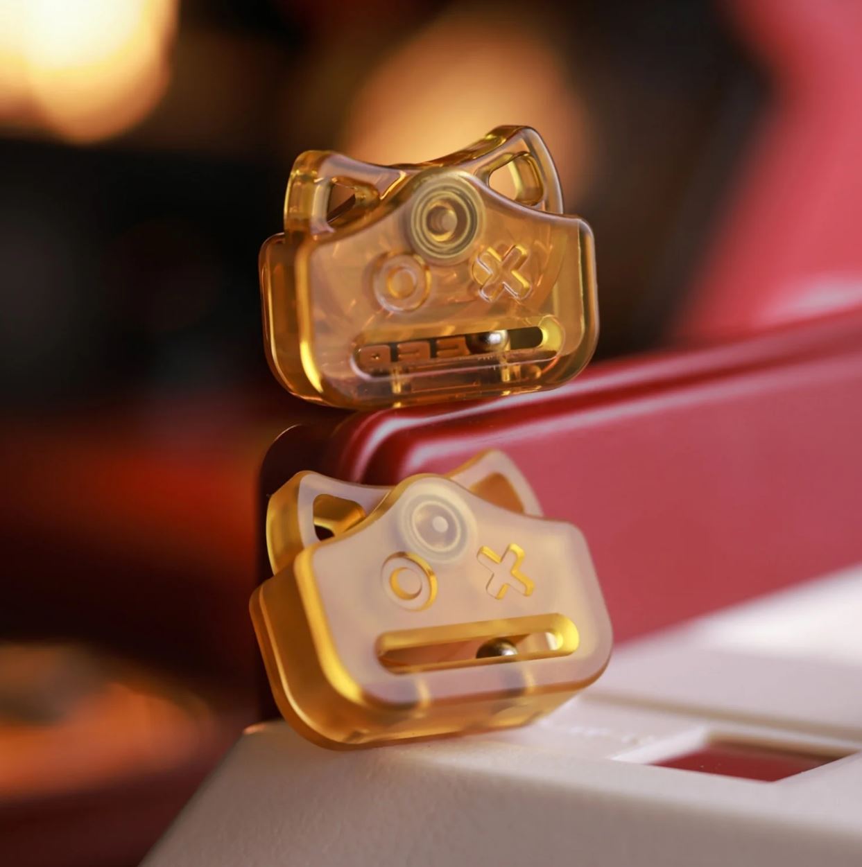 ACEdc Mini Cute Emoji Fidget Toy for Gift & Collection