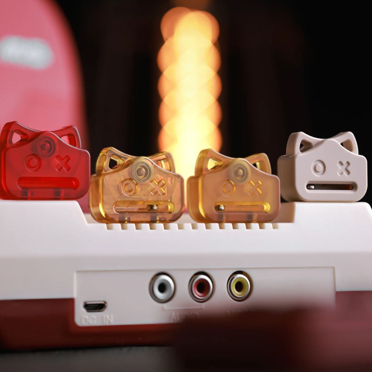 ACEdc Mini Cute Emoji Fidget Toy for Gift & Collection