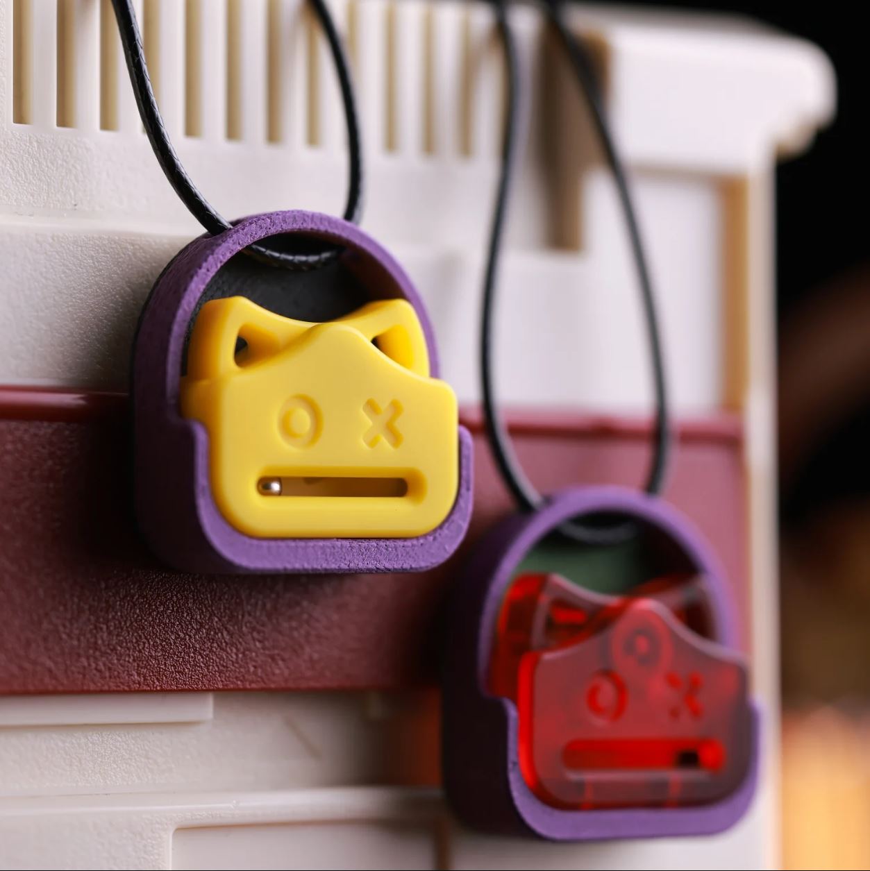 ACEdc Mini Cute Emoji Fidget Toy for Gift & Collection