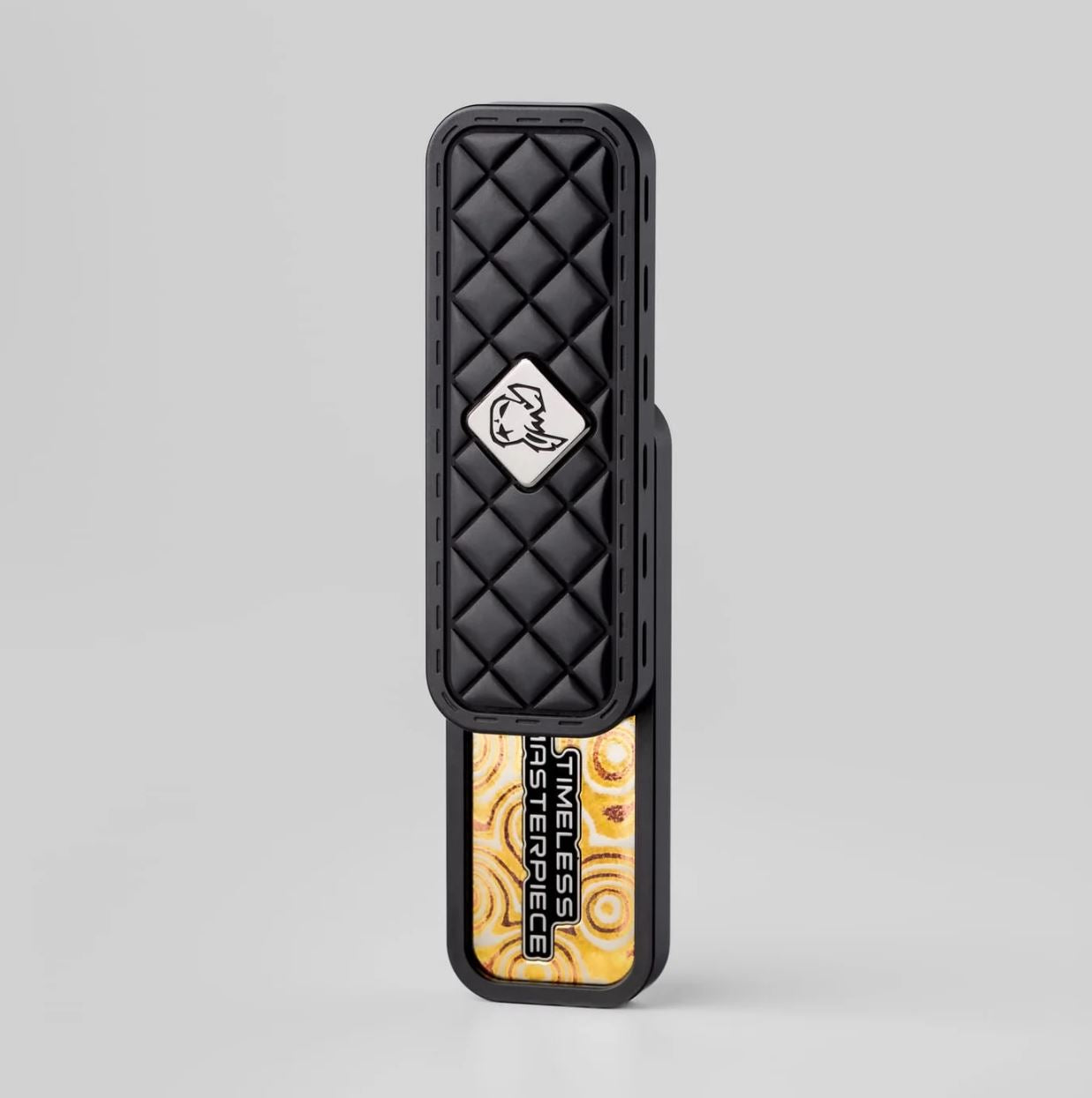 MOT EDC Fengling Zirconium Gyro Fidget Slider