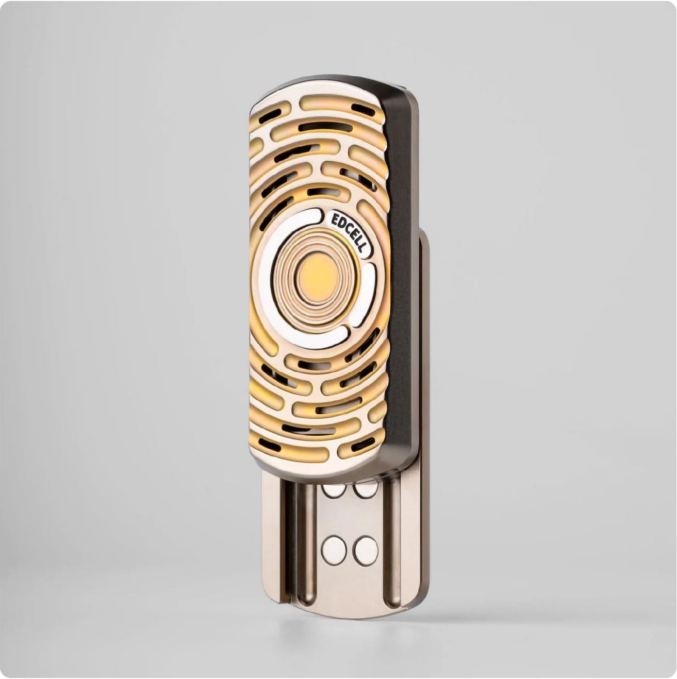 EDCELL x DJG Dex Jelly Hand Push Fidget Slider | EDCELL EDC Haptic Hand Dex Jelly Fidget Toys Slider for Collection &amp; Gift