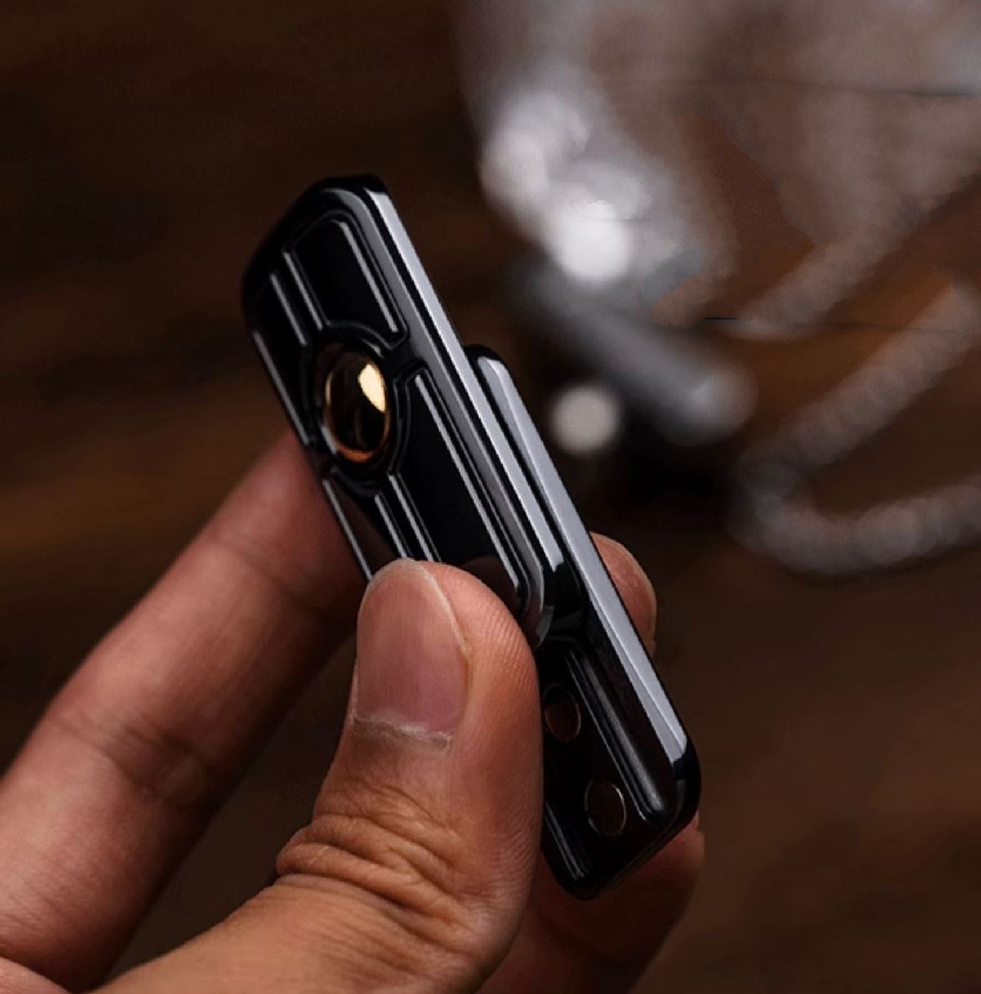 WANWU Studio Centurion Shield Hand Haptic EDC Slider for Gift & Collection