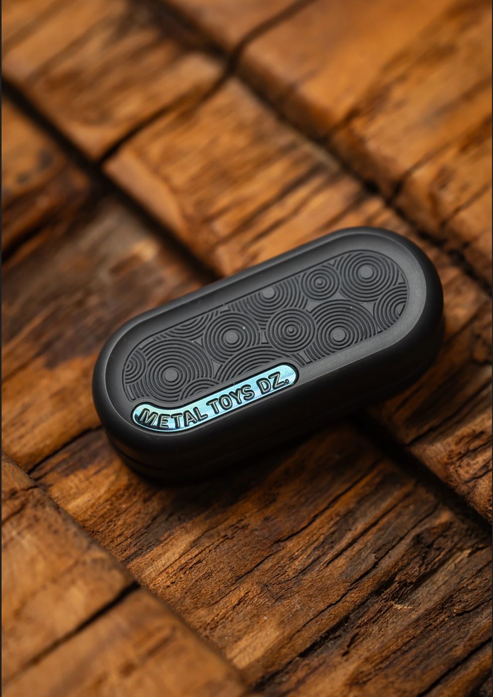 Metal Toys Dz Top-B Rain Hand Push Haptic Slider | Dz Top-B Rain EDC Hand Haptic Push Slider Push Pop Fidget Toys&nbsp; | Metal Fidget Push Pop Toys Anti-Stress Autism ADHD Hand Slider for Gift