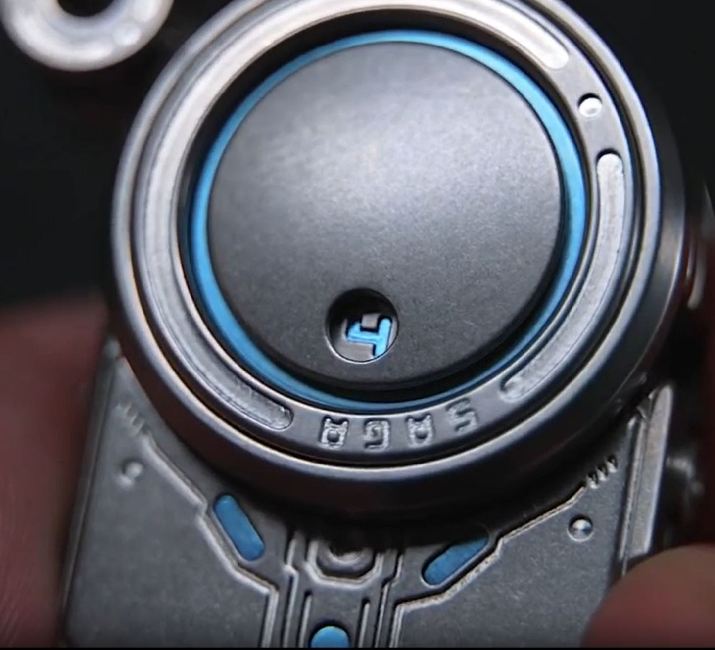ACEdc SAGA Multi-functional EDC Fidget Toy for Gift & Collection