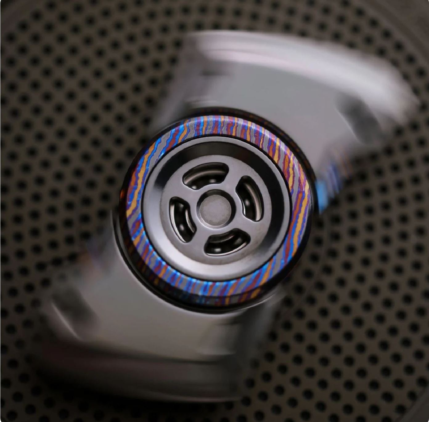 ACEdc VOIDBREAKER Hand Gyro Spinner for Gift & Collection