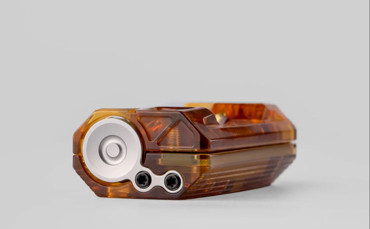 01 EDC Gene Capsule Hand Push Slider for Gift & Collection