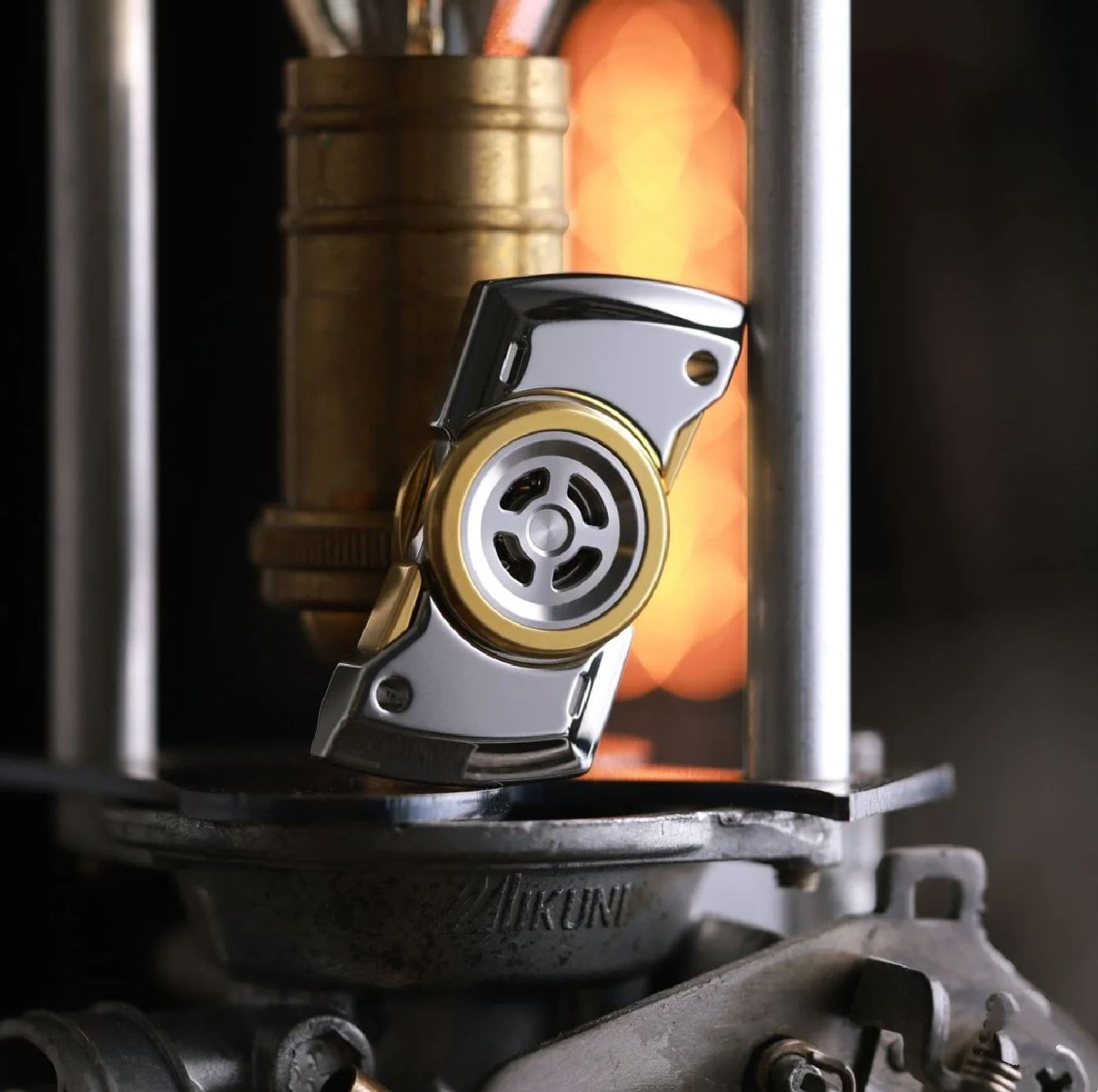 ACEdc VOIDBREAKER Hand Gyro Spinner for Gift & Collection