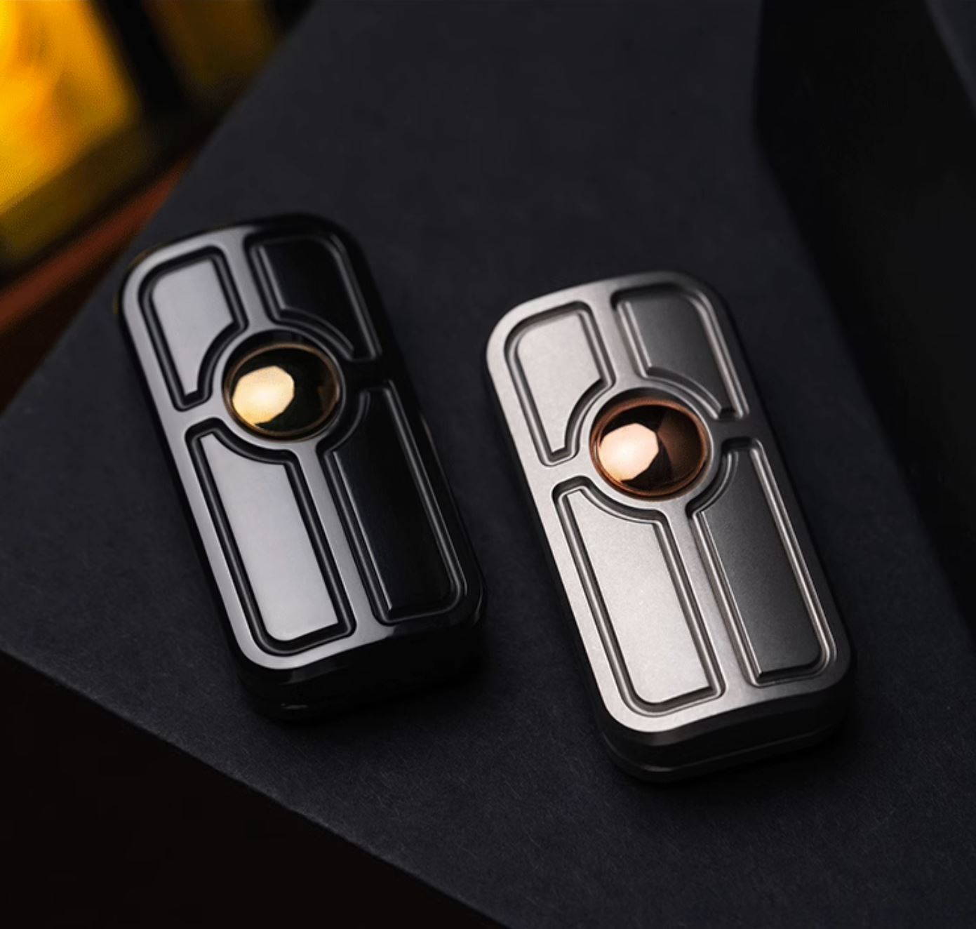 WANWU Studio Centurion Shield Hand Haptic EDC Slider for Gift & Collection