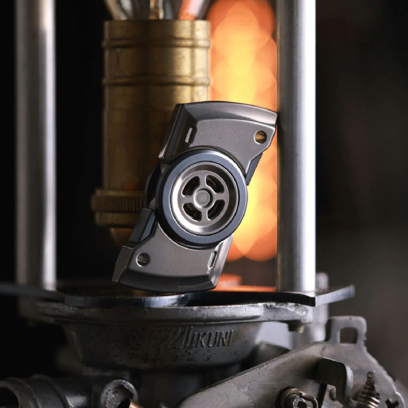 ACEdc VOIDBREAKER Hand Gyro Spinner for Gift & Collection