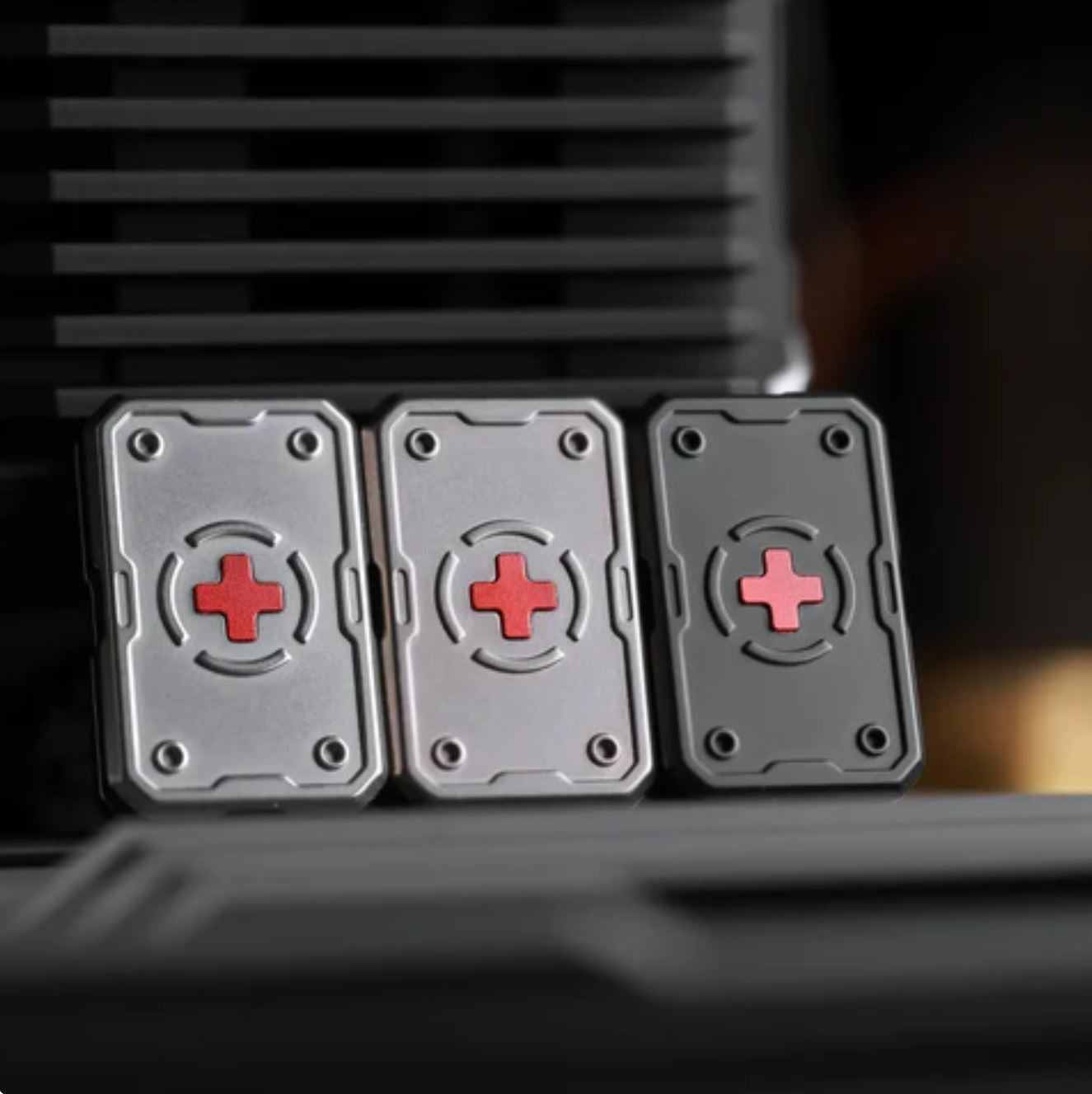 ACEdc PBTS Gyro Fidget Slider