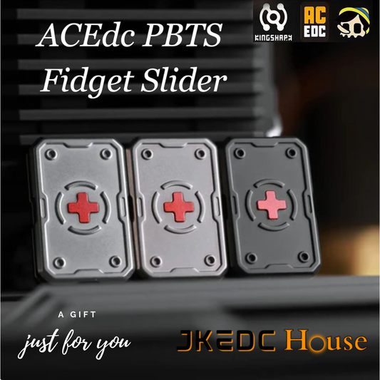 ACEdc PBTS Gyro Fidget Slider