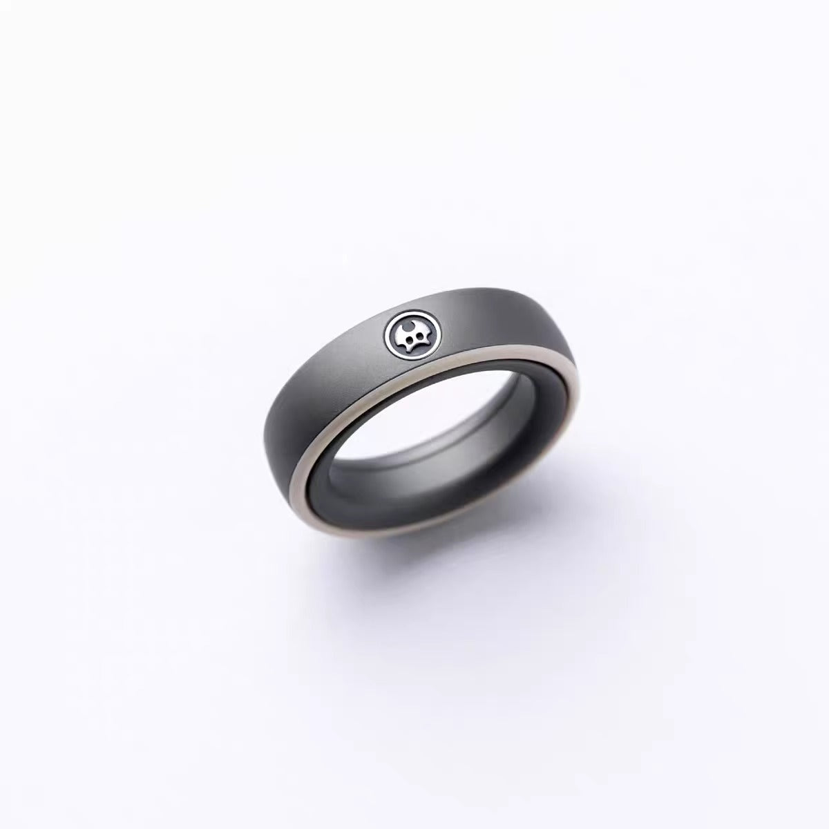 New Launching Lautie SpyWar Mechanic I - Slim Fidget Ring for Collection & Gift