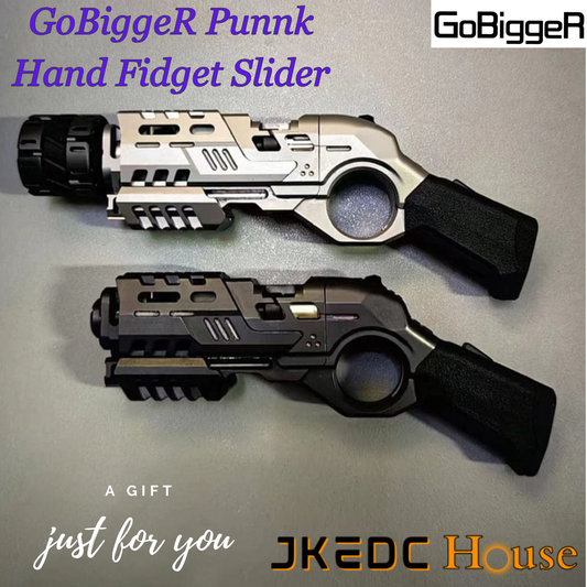 GoBiggeR Punnk EDC PPB Fidget Push Slider