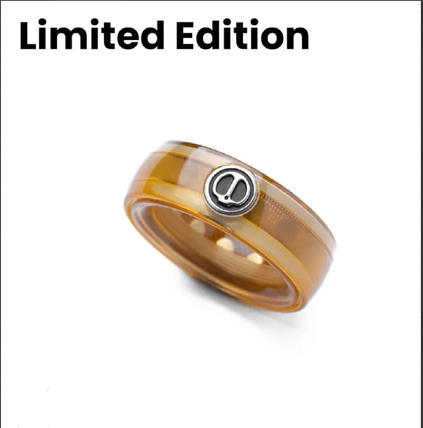 New Launching Lautie SpyWar Mechanic I Ring Fidget Spinner | Lautie Mechanic I Ring Hand Finger Spinner | Lautie Mechanic I Finger Ring Spinner for Gift and Collection
