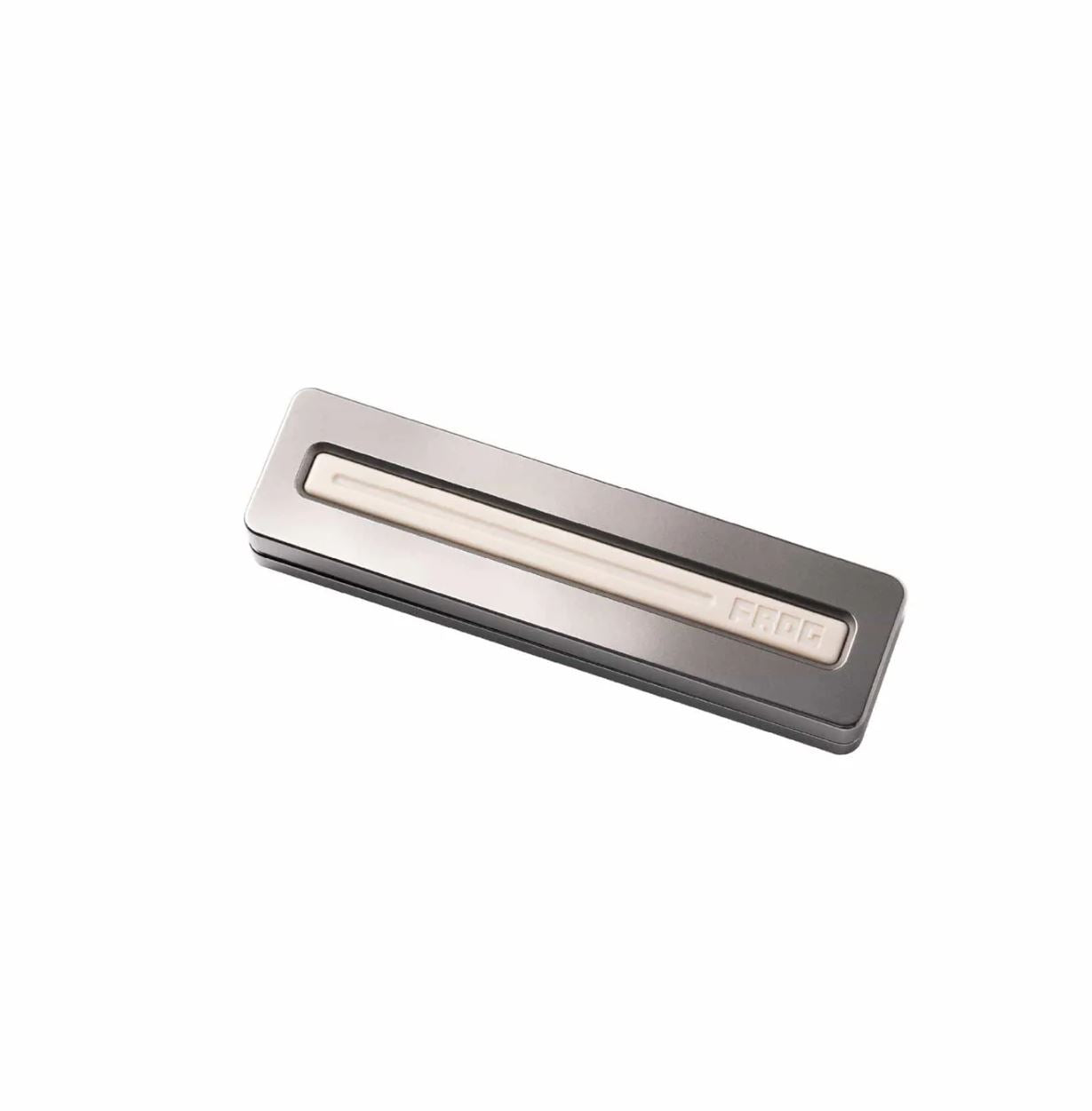 LAUTIE “Frog” Mechanical Fidget Slider | Lautie "Frog" Hand Haptic Slider EDC for Collection & Gift