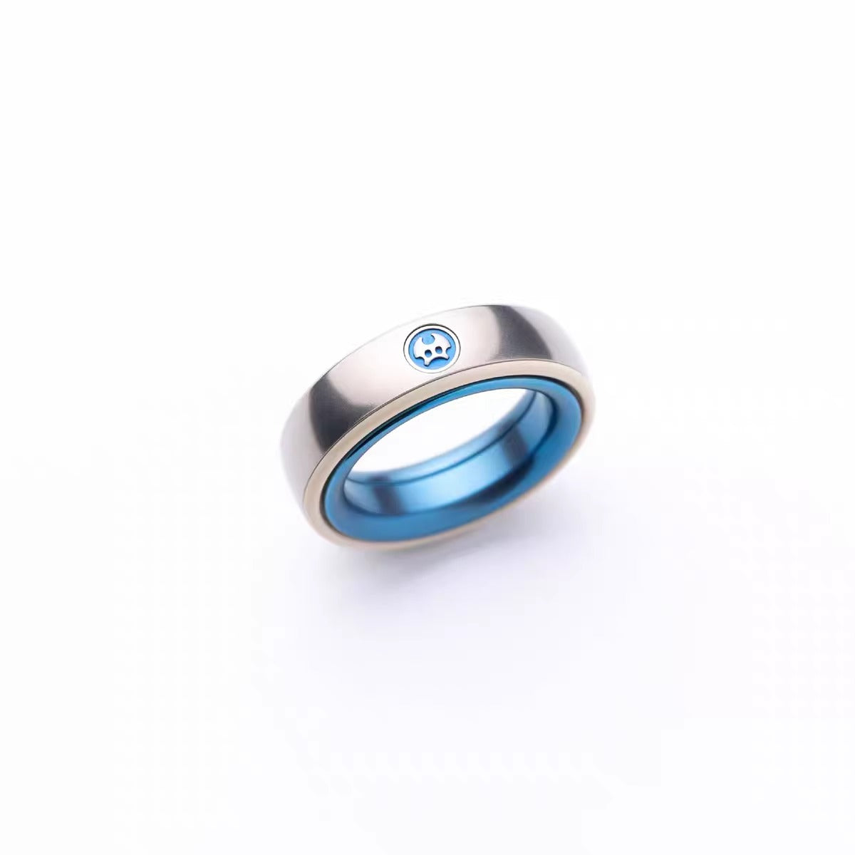 New Launching Lautie SpyWar Mechanic I - Slim Fidget Ring for Collection & Gift