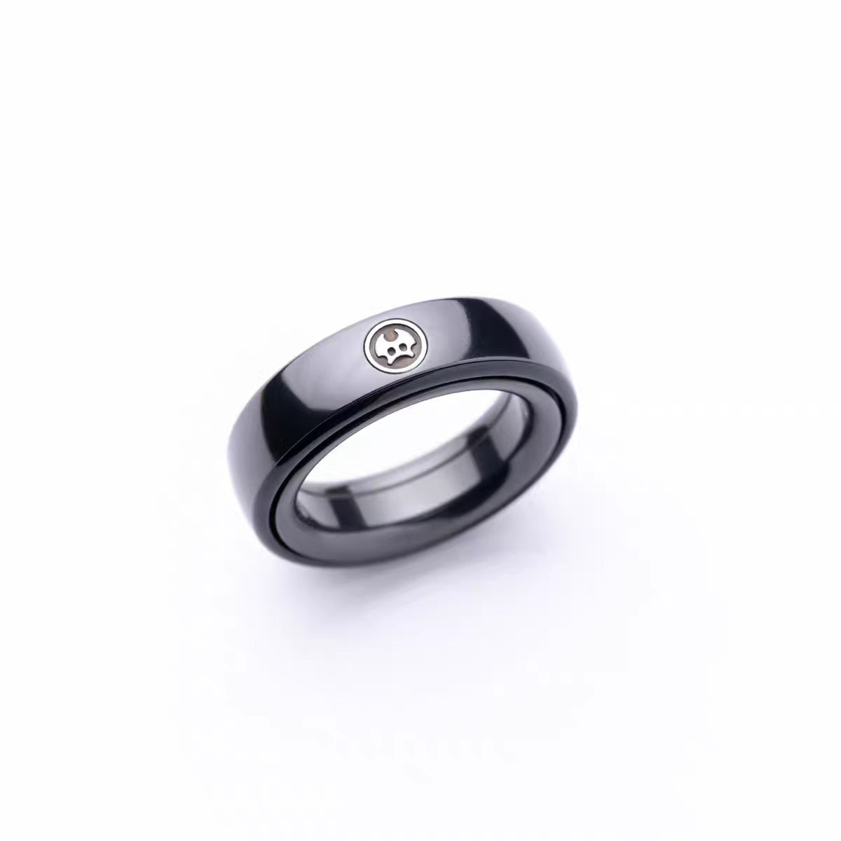 New Launching Lautie SpyWar Mechanic I - Slim Fidget Ring for Collection & Gift