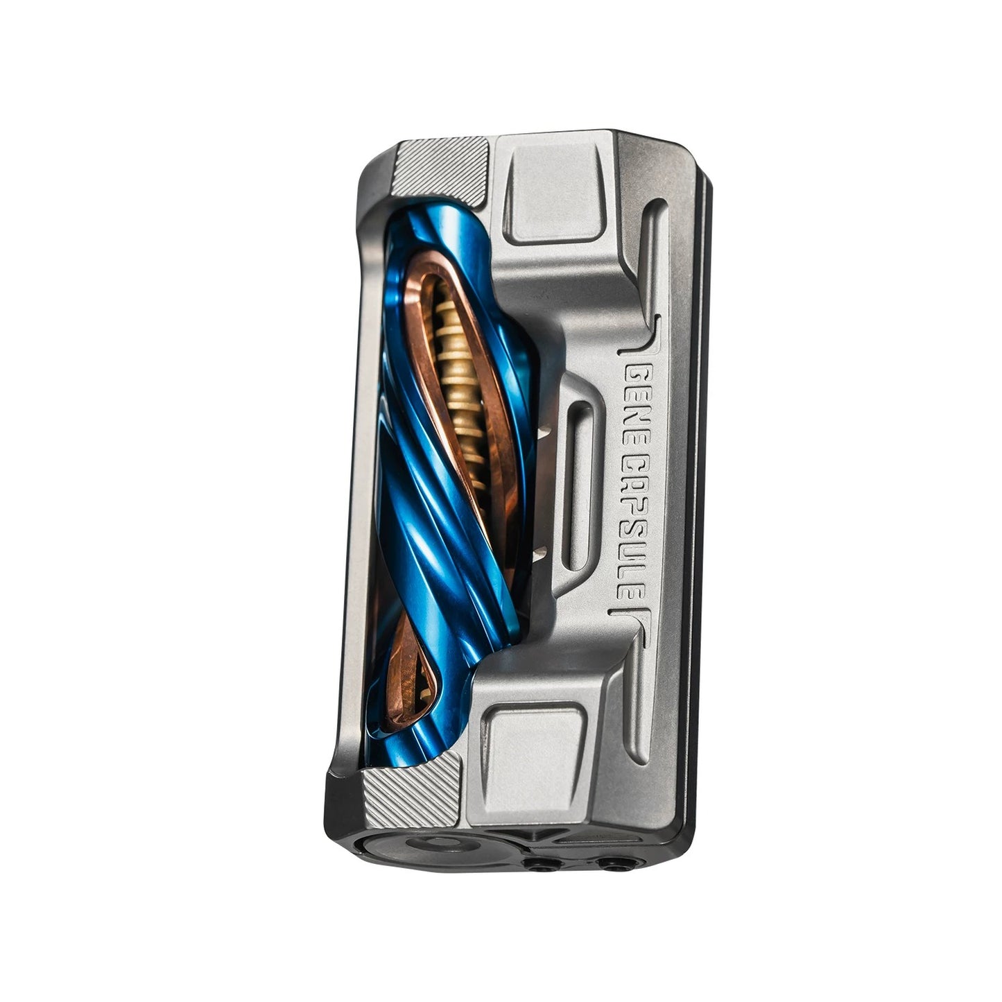 01 EDC Gene Capsule Hand Push Slider for Gift & Collection