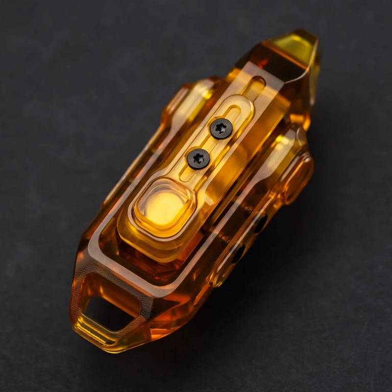 New Launching WANWU HIFIBOY Double Push Hand Haptic Push Slider | WANWU Hifiboy Edc Hand  push Haptic Feel Slider for Gift & Collection