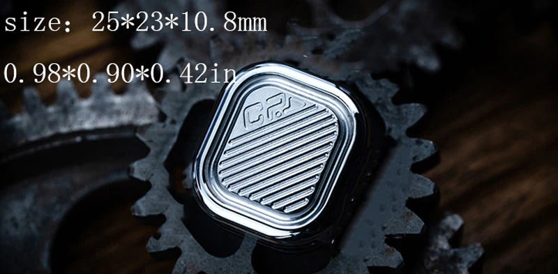 Mackie Studio CP3 Hand Haptic Push Slider | CP3 Nano Hand Fidget Toys Finger Push Decompression | EDC Push Slider for Gift and Collection