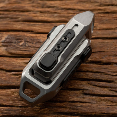 New Launching WANWU HIFIBOY Double Push Hand Haptic Push Slider | WANWU Hifiboy Edc Hand  push Haptic Feel Slider for Gift & Collection