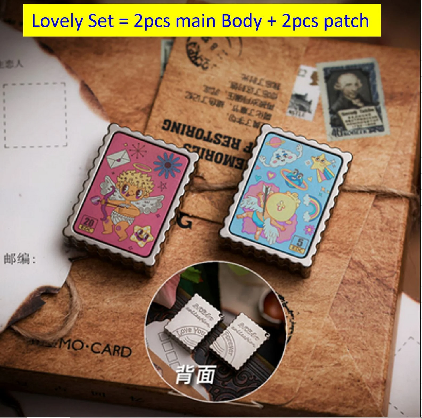 ACEDC Stamp Stainless Steel Haptic Hand Slider Necklace | ACEDC Edc Hand Push Slider | ACEDC Metal Stamp Hand Slider for Collection